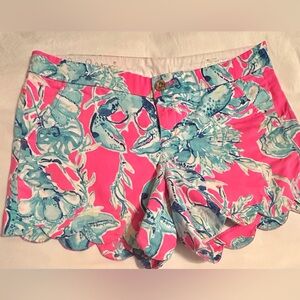 Lilly Pulitzer Shorts